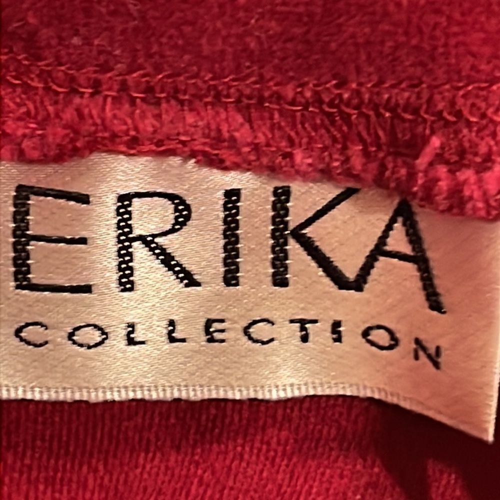 NWOT Erika Fall Inspired Top. Size M medium 8 10 - Picture 8 of 11